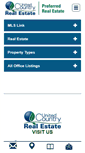 Mobile Screenshot of milaca-mn-real-estate.com